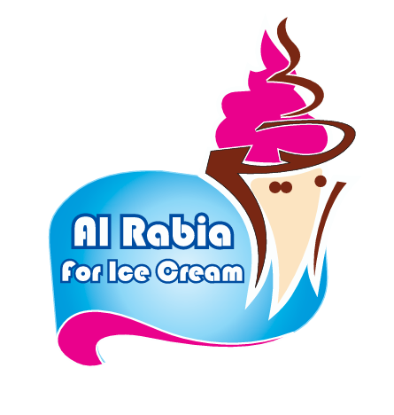 Al Rabia Ice Cream Logo